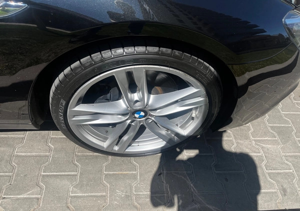 BMW Seria 6 cena 129900 przebieg: 228000, rok produkcji 2014 z Białystok małe 466